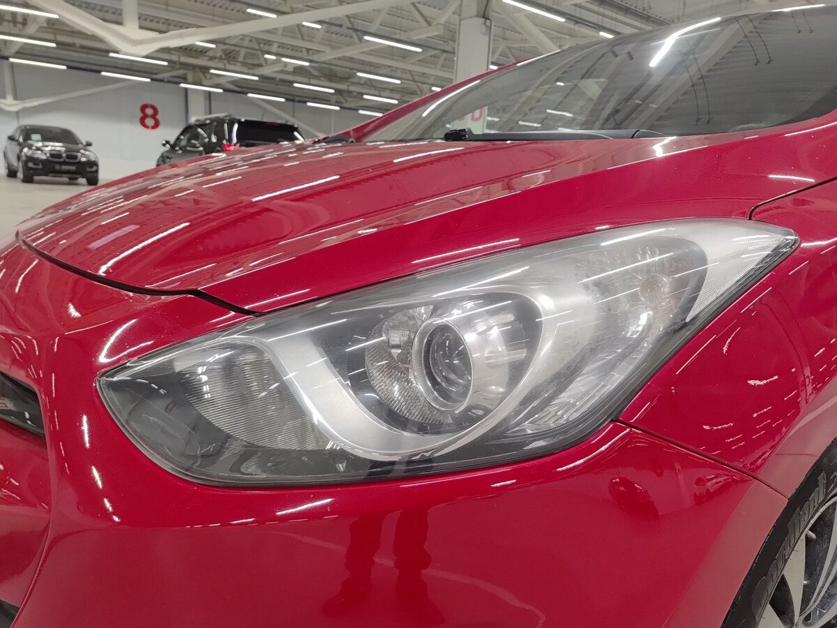 Купить Hyundai i30 с пробегом. Фото: #16