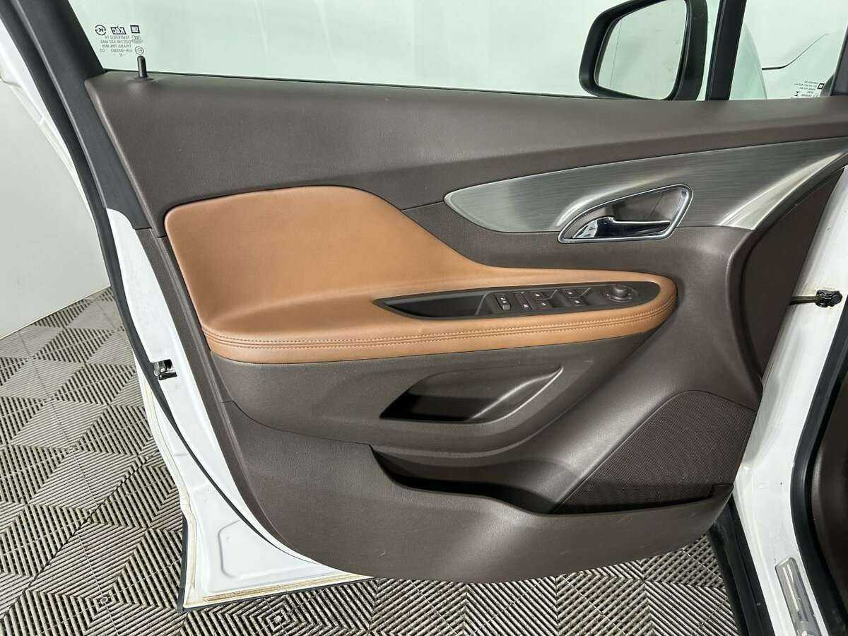 Купить Opel Mokka с пробегом. Фото: #6