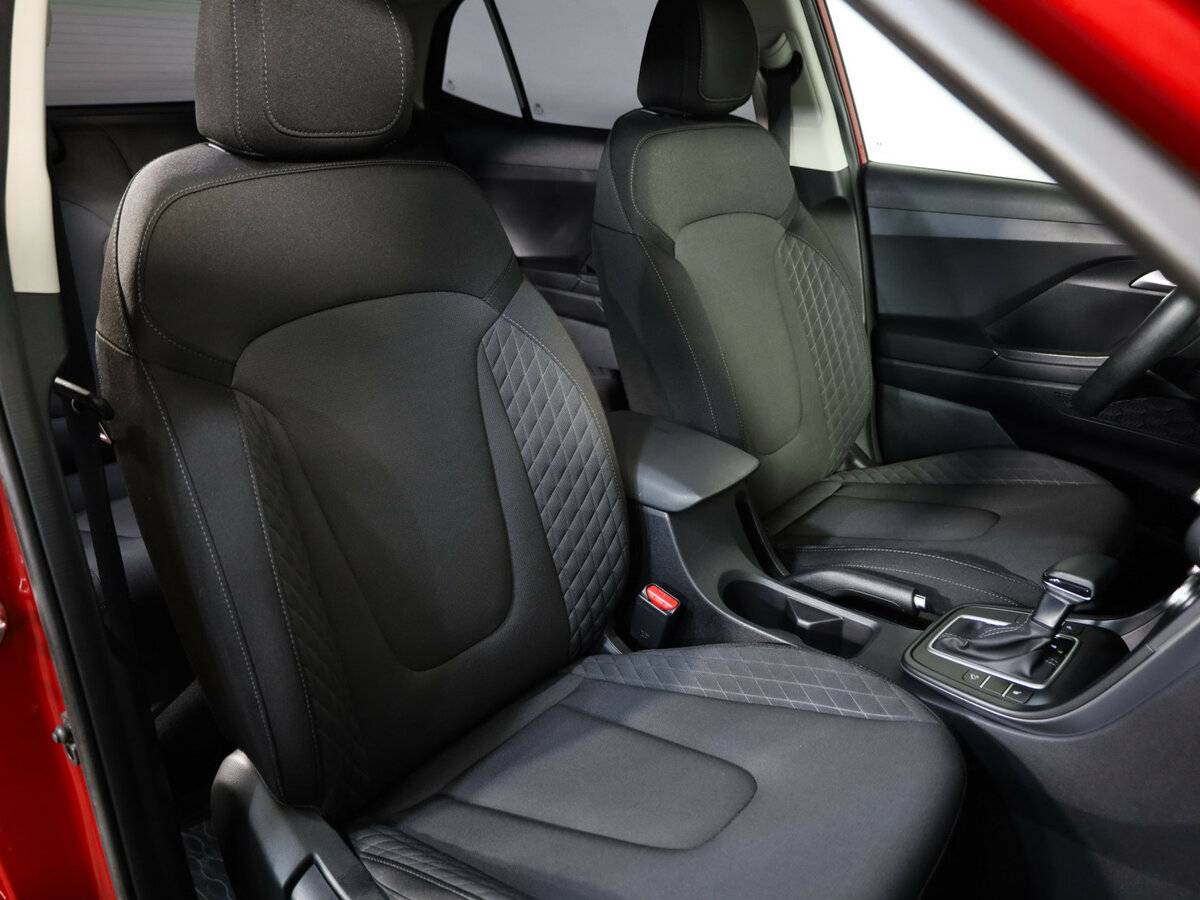 Купить Hyundai Creta с пробегом. Фото: #17