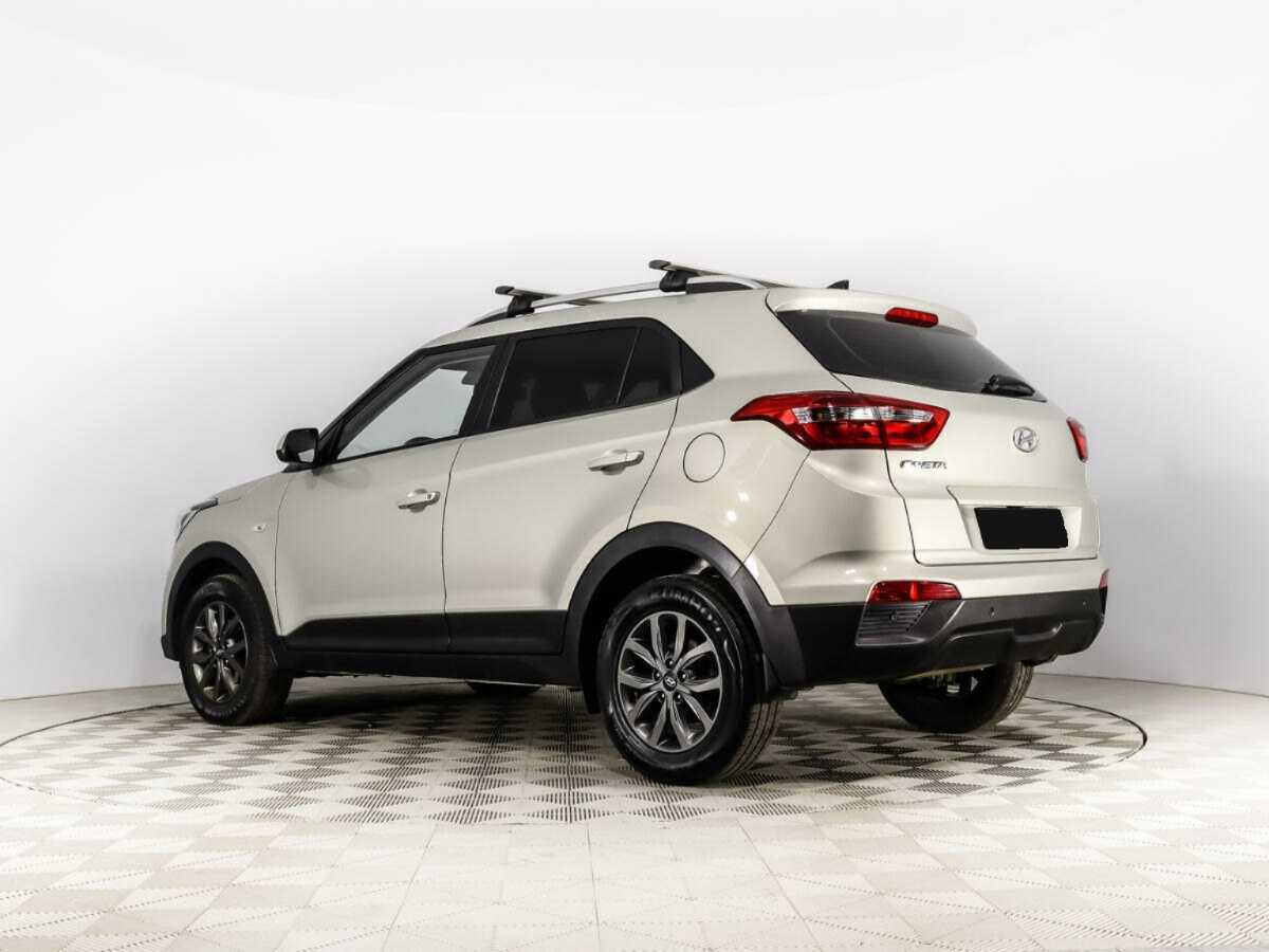 Купить Hyundai Creta с пробегом. Фото: #6