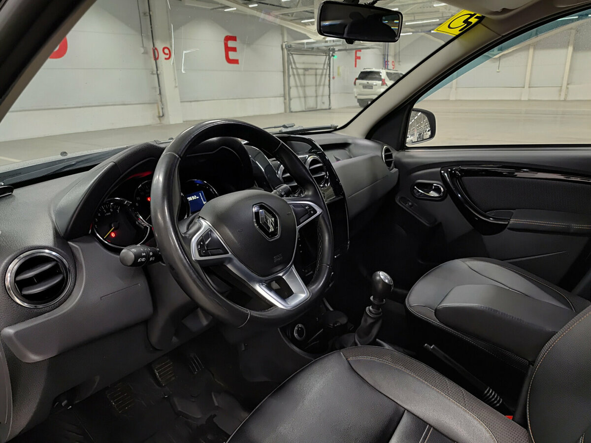 Купить Renault Duster с пробегом. Фото: #15