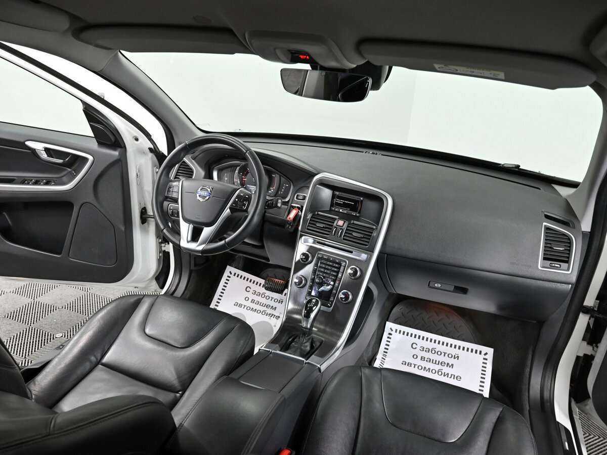 Купить Volvo XC60 с пробегом. Фото: #9