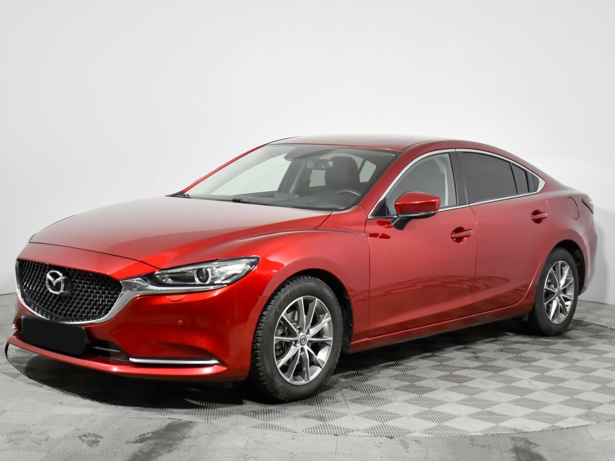 Купить Mazda 6 с пробегом. Посмотреть фото