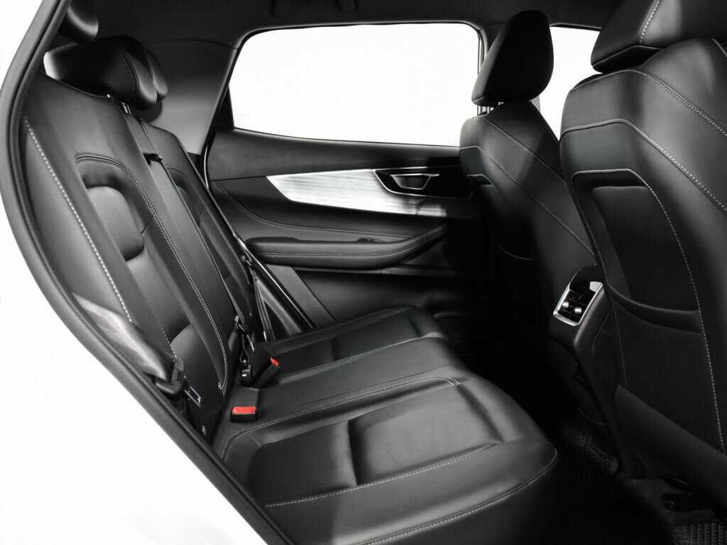 Купить Chery Tiggo 4 Pro с пробегом. Фото: #9