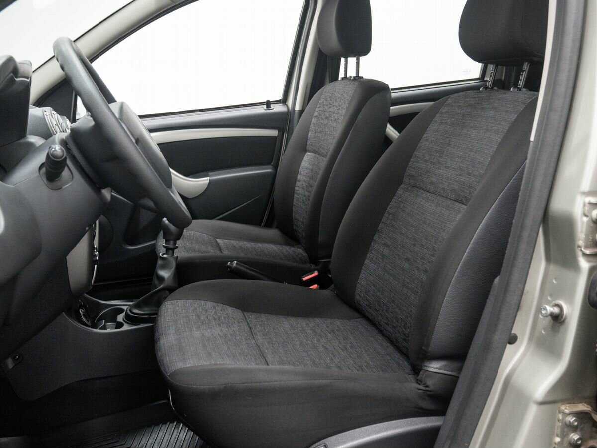 Купить Renault Duster с пробегом. Фото: #13