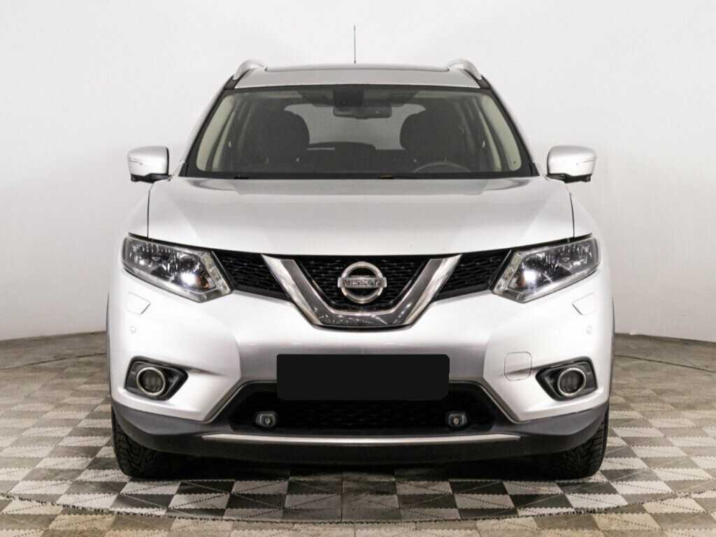 Купить Nissan X-Trail с пробегом. Фото: #1
