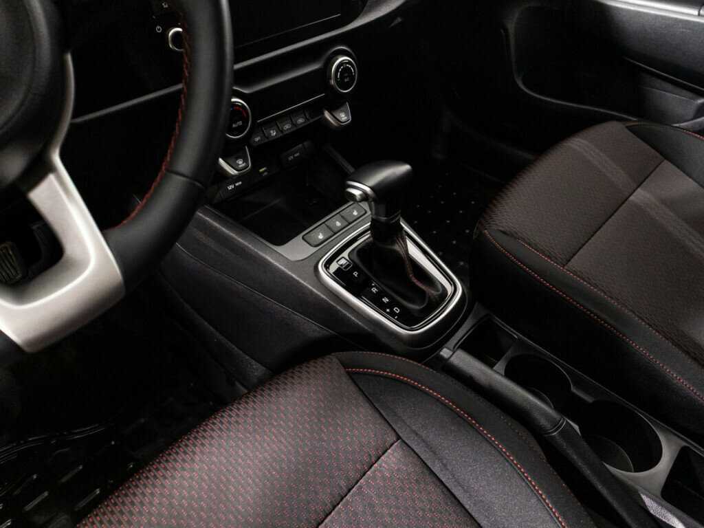 Купить Kia Rio с пробегом. Фото: #20