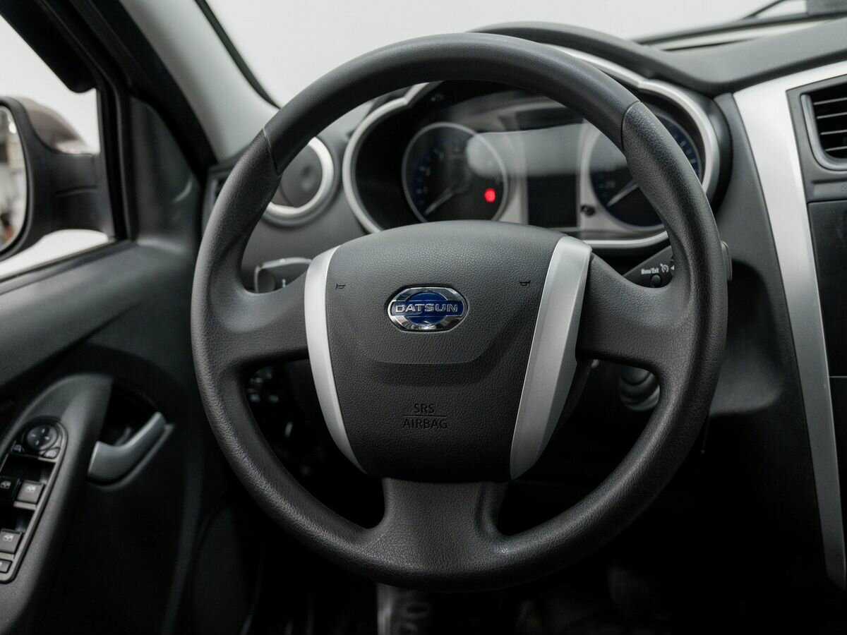 Купить Datsun on-DO с пробегом. Фото: #10