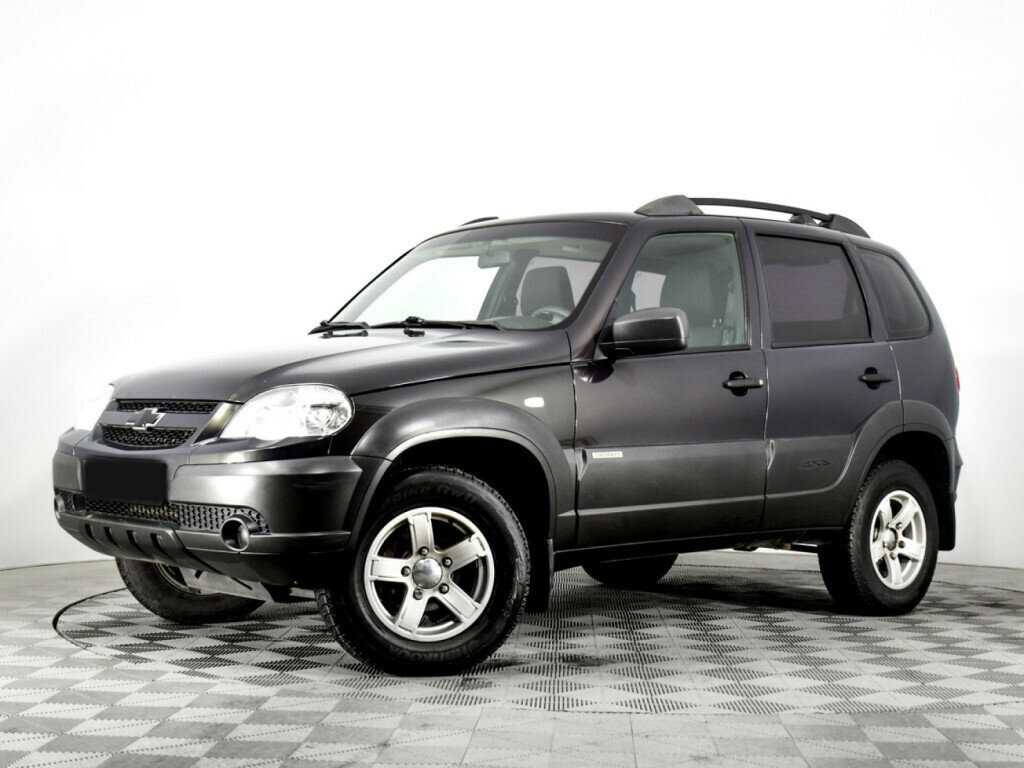 Купить Chevrolet Niva с пробегом. Фото: #0