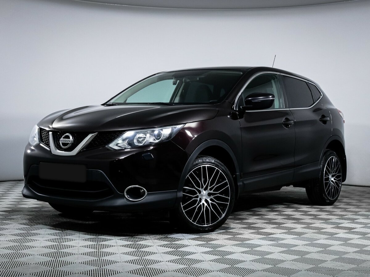 Купить Nissan Qashqai с пробегом. Посмотреть фото