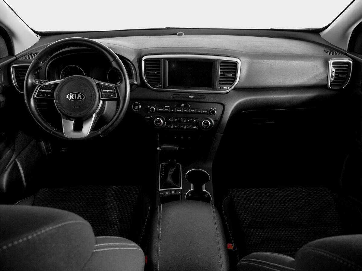Купить Kia Sportage с пробегом. Фото: #11