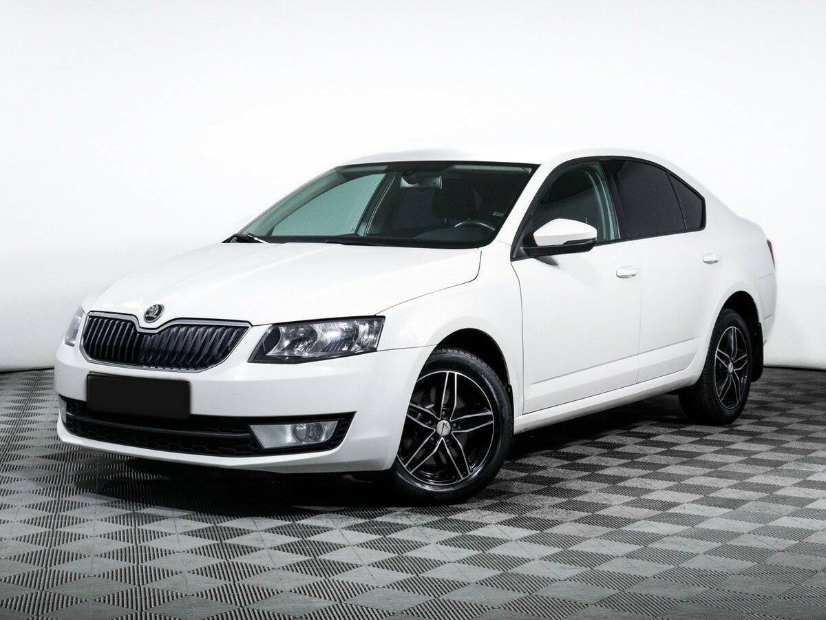 Купить Skoda Octavia с пробегом. Фото: #0