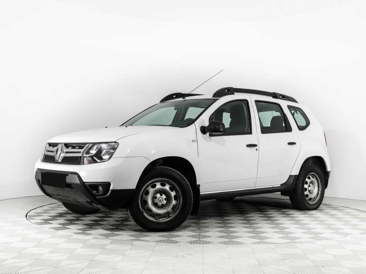 Купить Renault Duster с пробегом. Фото: #0