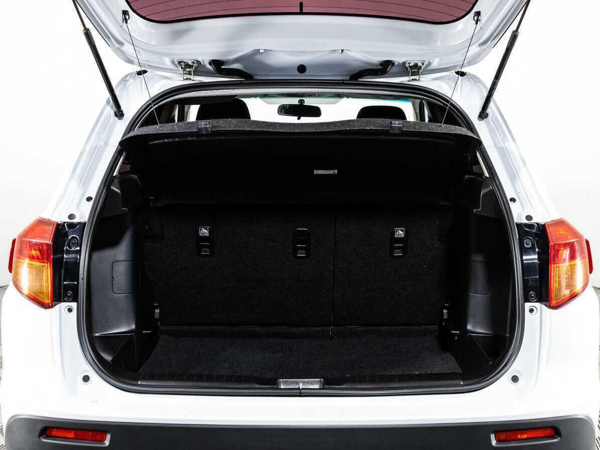 Купить Suzuki Vitara с пробегом. Фото: #17