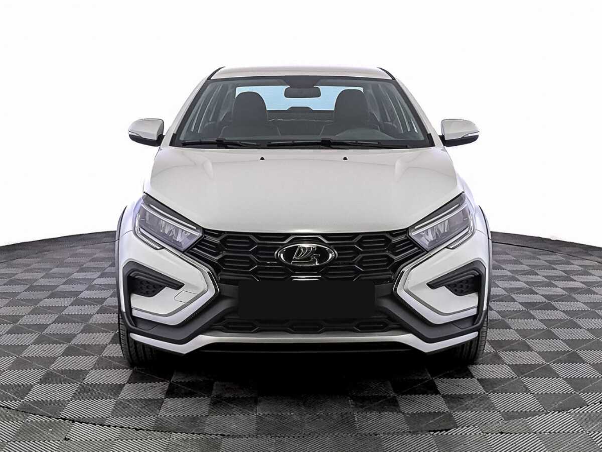 Купить Lada (ВАЗ) Vesta с пробегом. Фото: #1