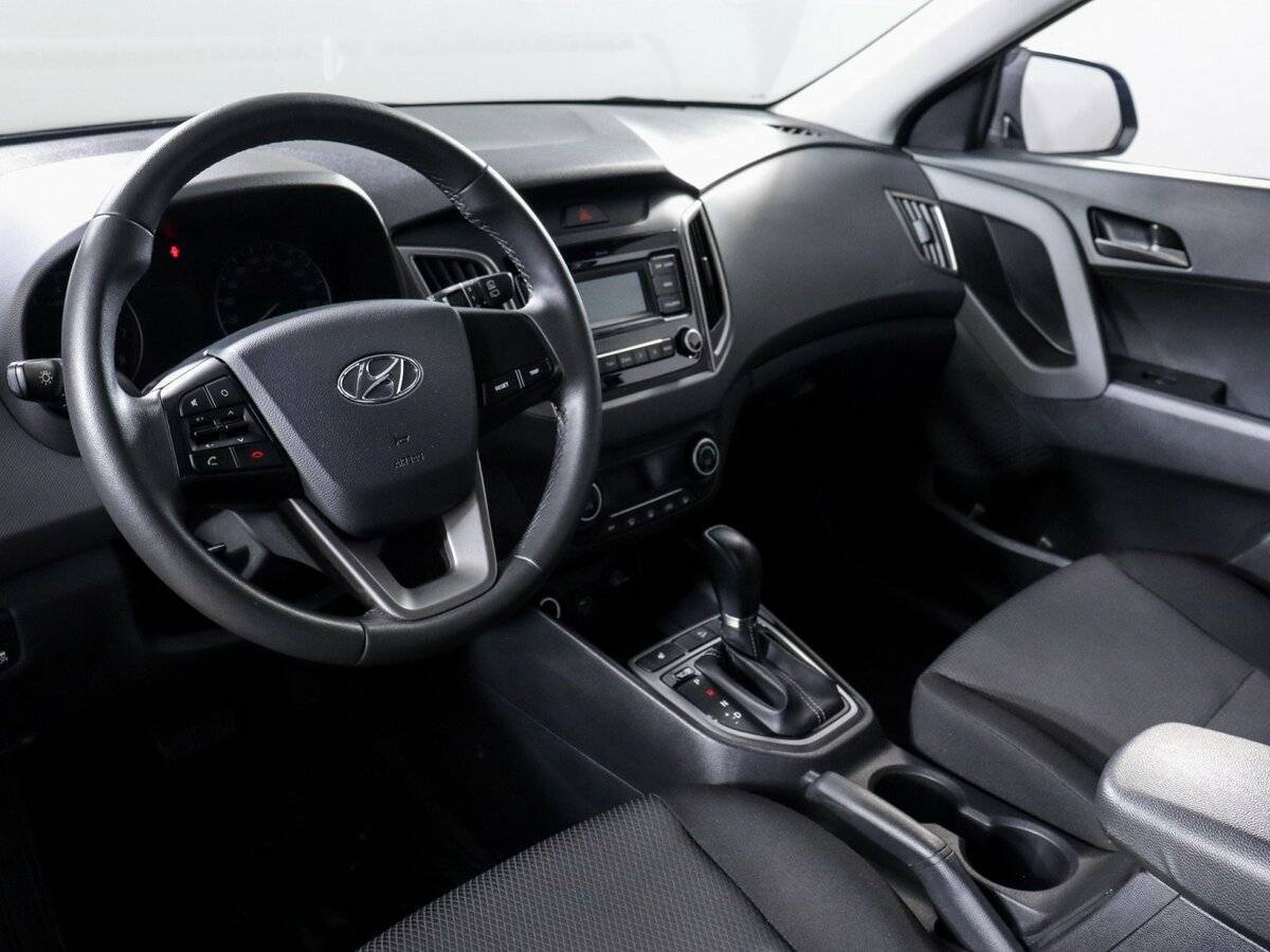 Купить Hyundai Creta с пробегом. Фото: #10