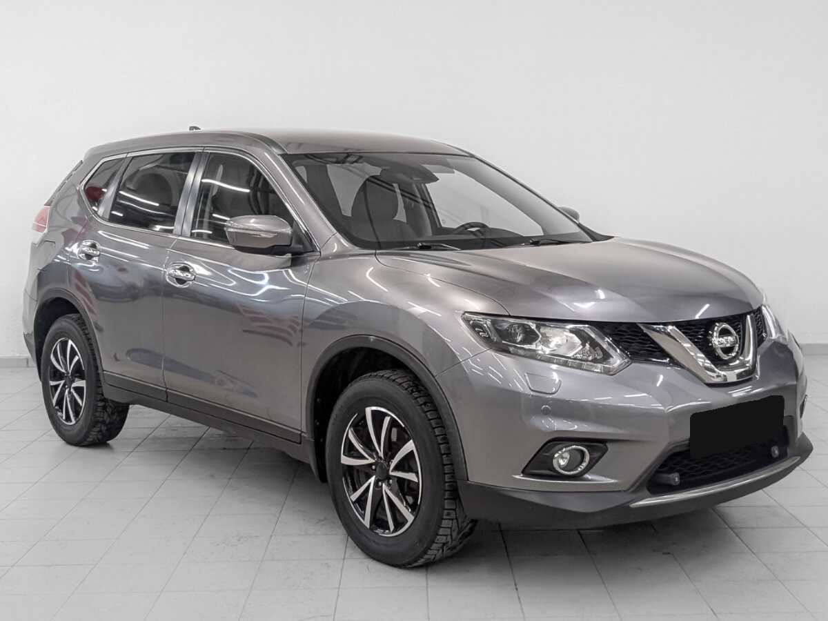 Купить Nissan X-Trail с пробегом. Фото: #2