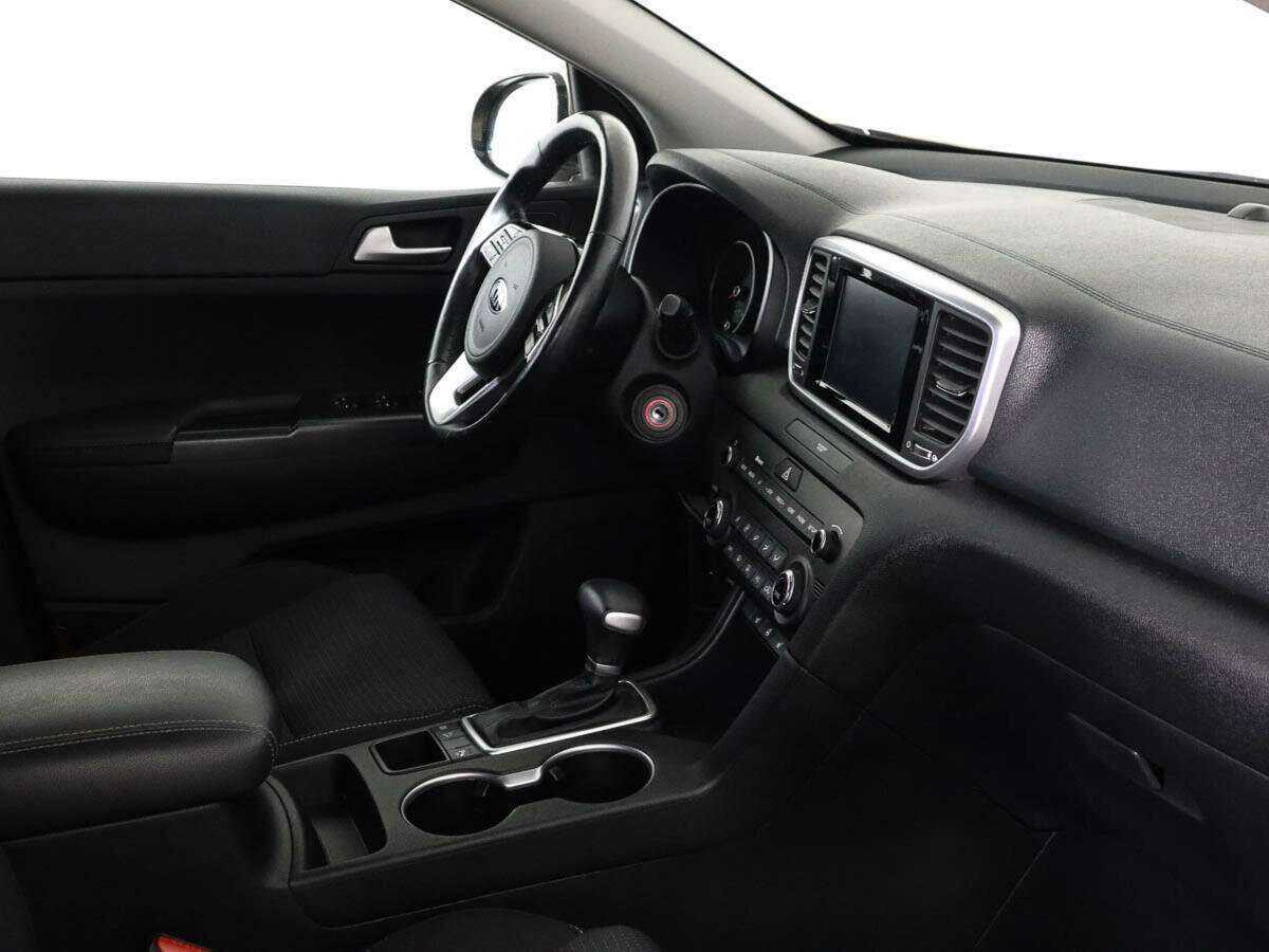 Купить Kia Sportage с пробегом. Фото: #6