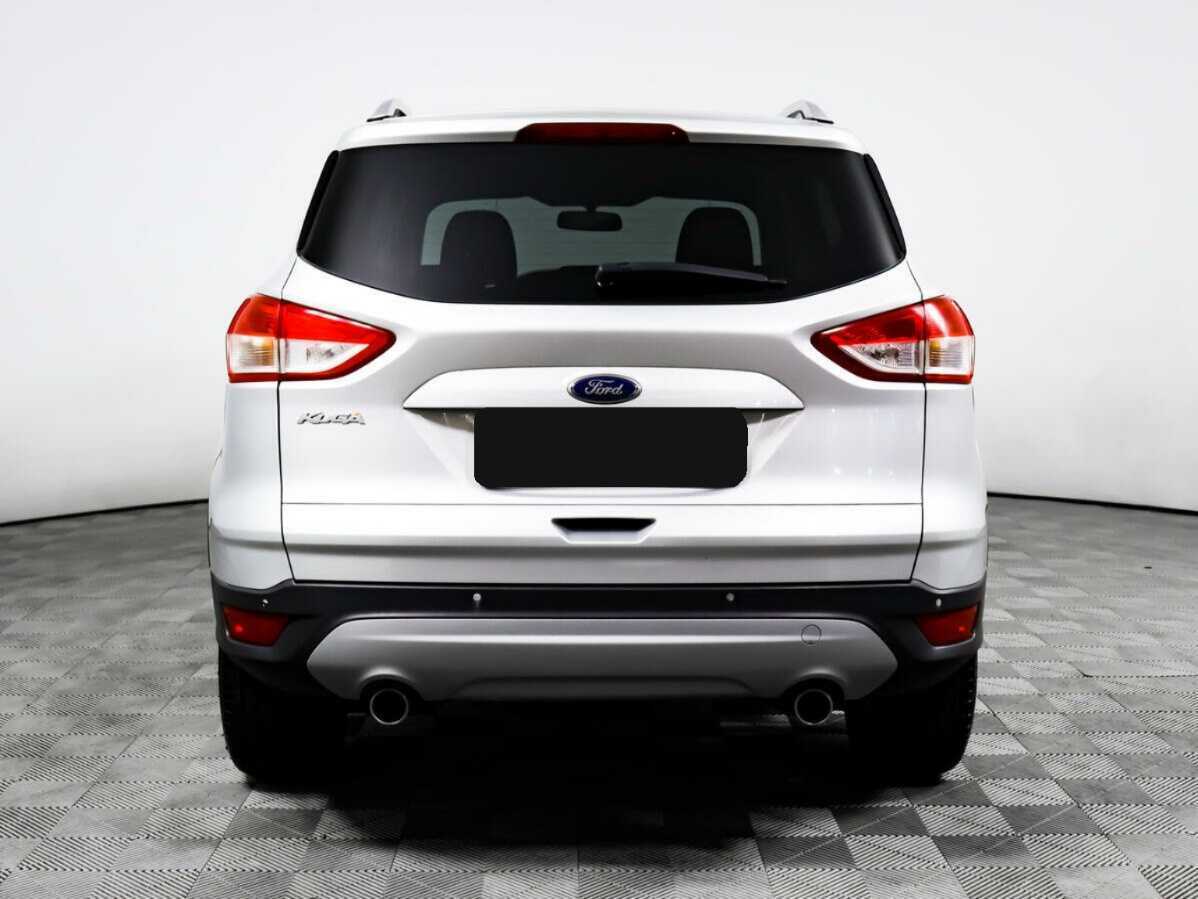 Купить Ford Kuga с пробегом. Фото: #5