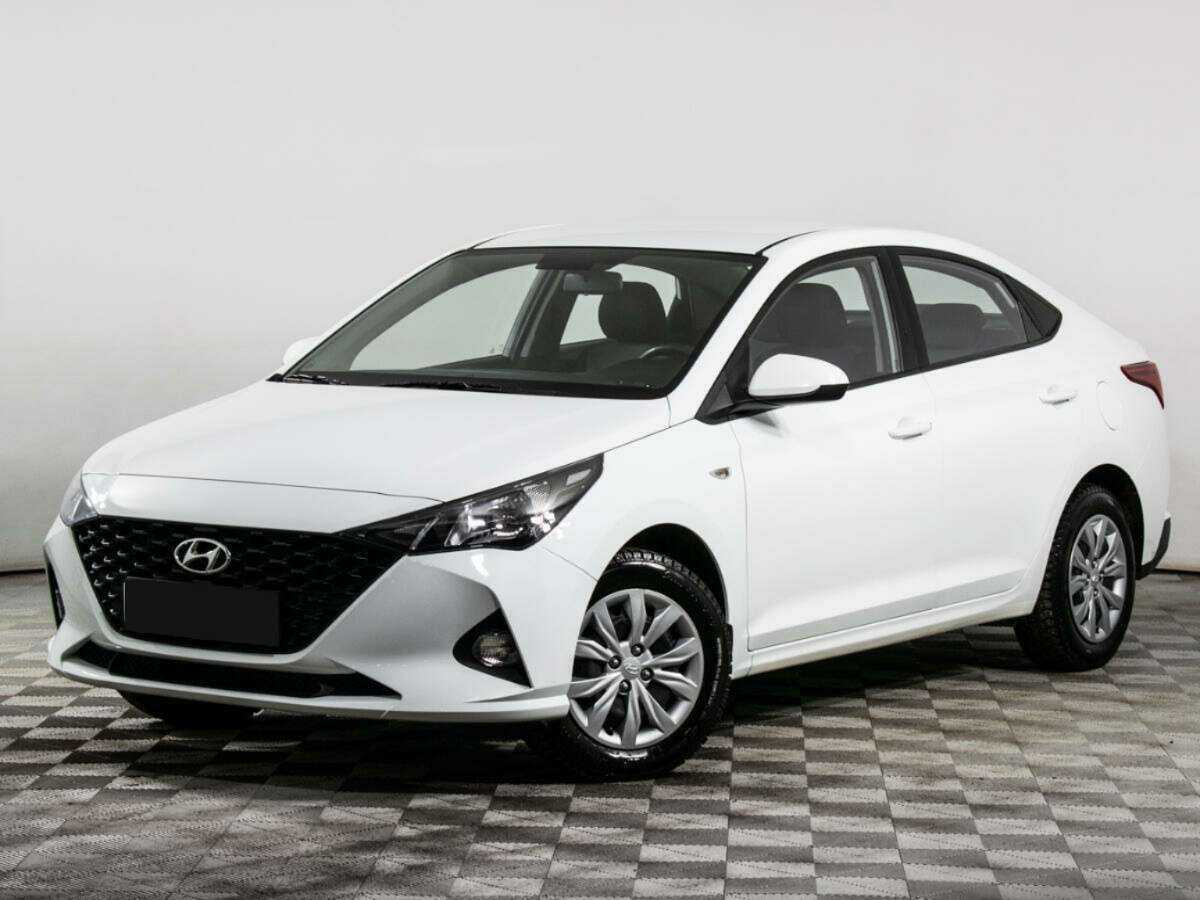 Купить Hyundai Solaris с пробегом. Посмотреть фото