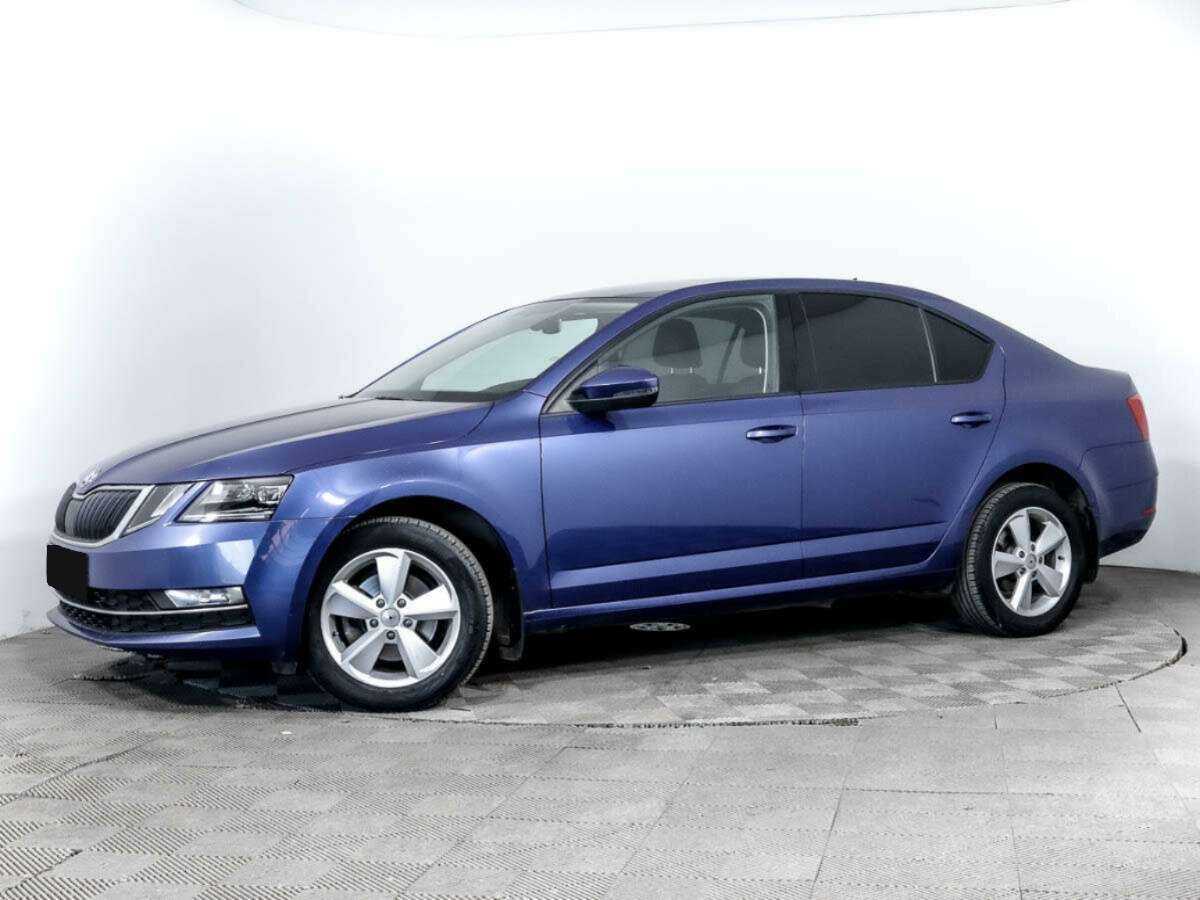 Купить Skoda Octavia с пробегом. Фото: #0