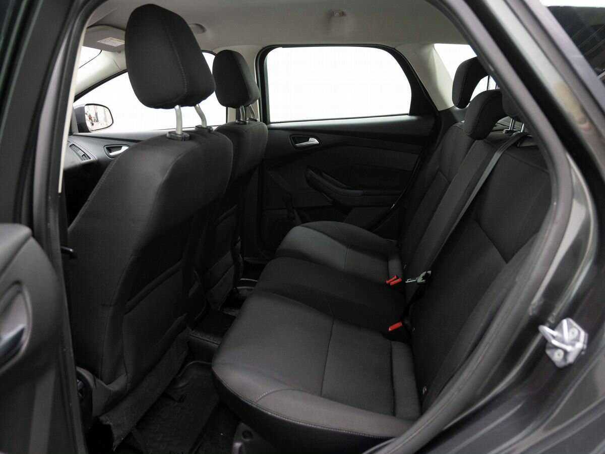 Купить Ford Focus с пробегом. Фото: #8