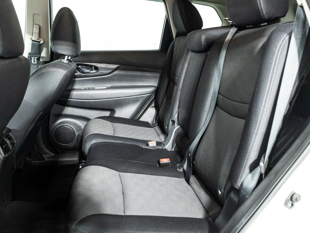 Купить Nissan X-Trail с пробегом. Фото: #8