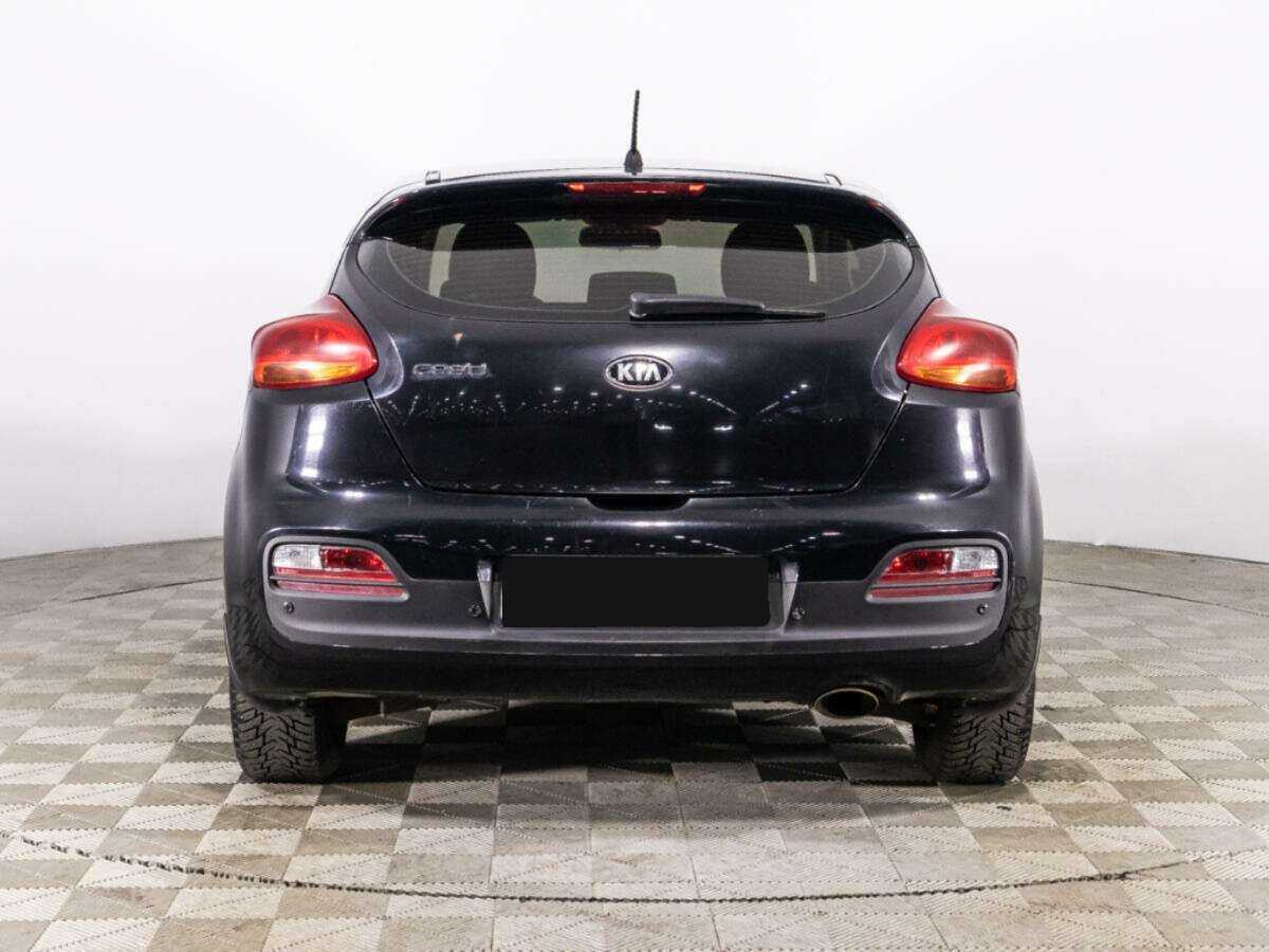 Купить Kia Ceed с пробегом. Фото: #5
