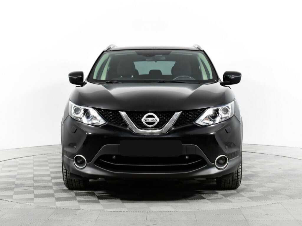 Купить Nissan Qashqai с пробегом. Фото: #1