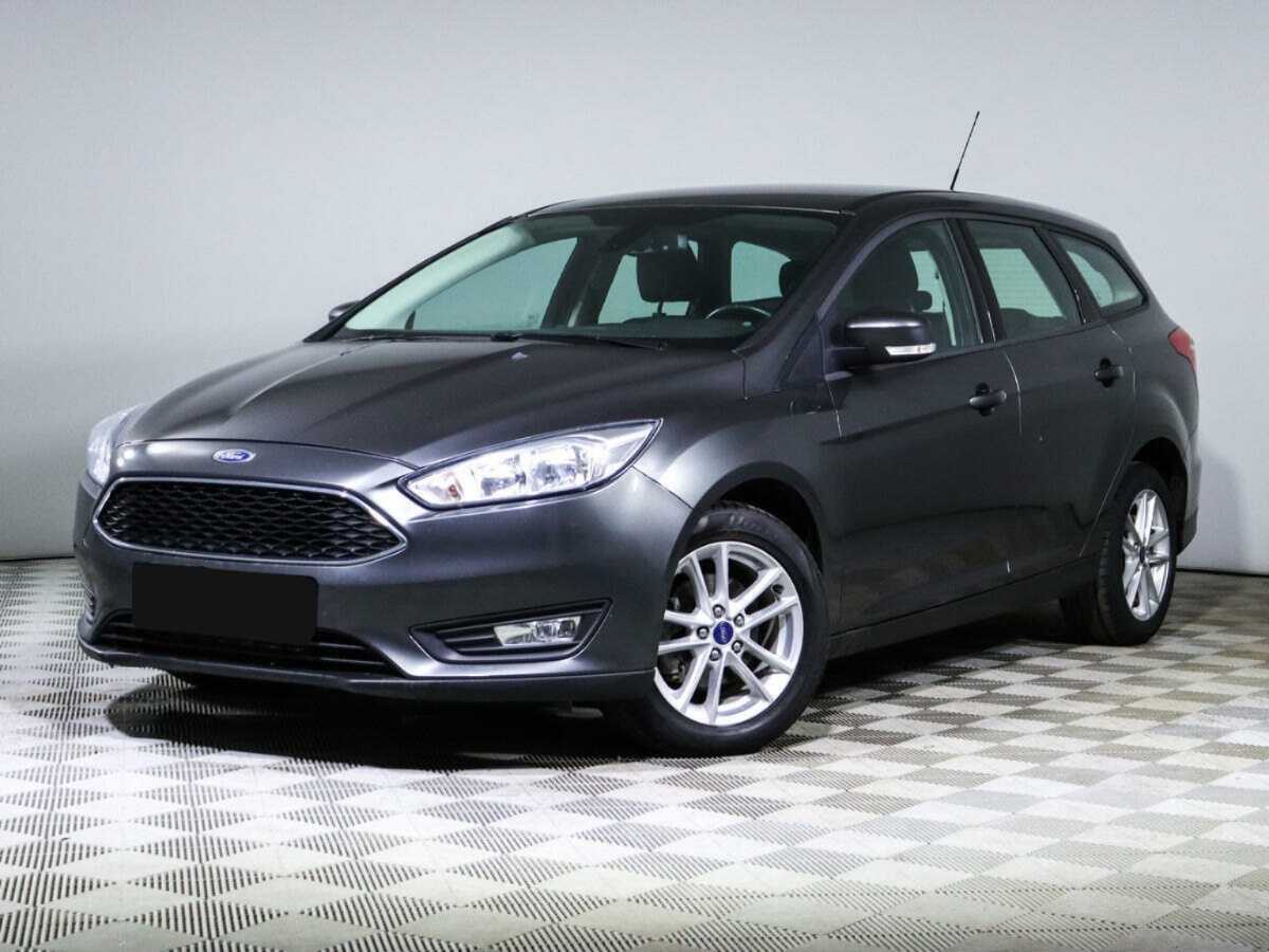 Купить Ford Focus с пробегом. Фото: #0