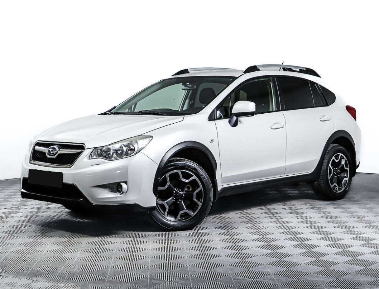 Купить Subaru XV с пробегом. Посмотреть фото
