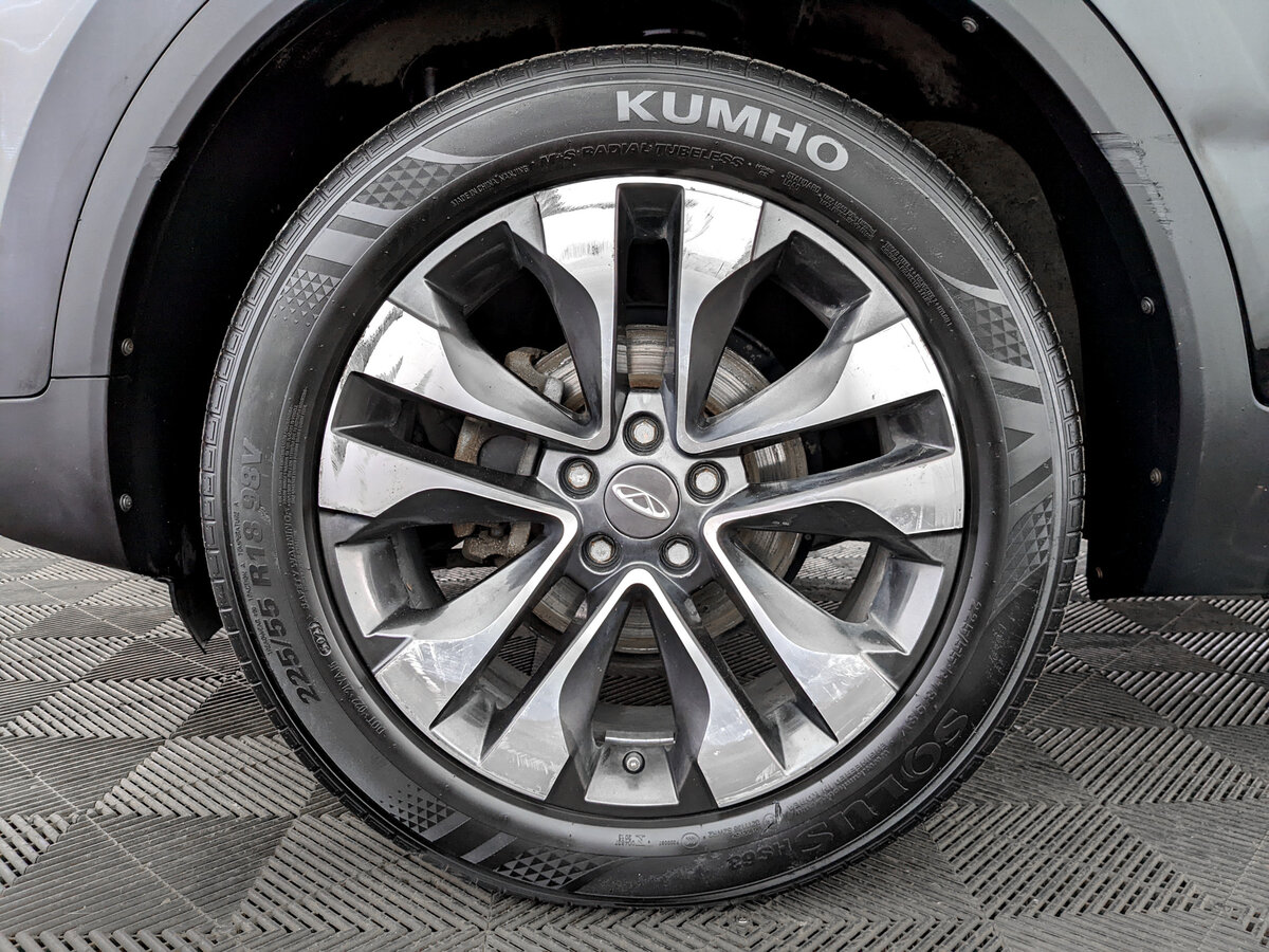 Купить Chery Tiggo 4 с пробегом. Фото: #17