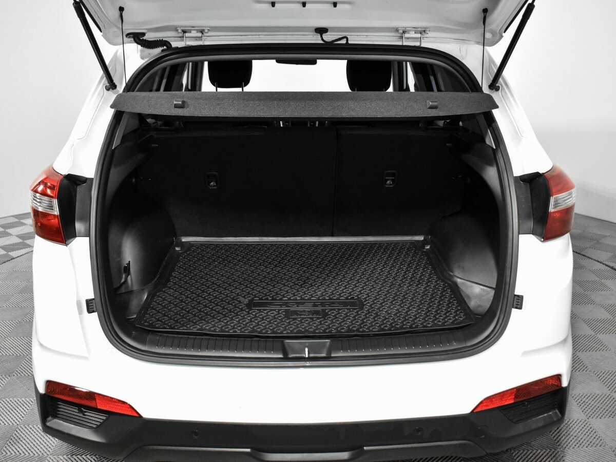 Купить Hyundai Creta с пробегом. Фото: #21