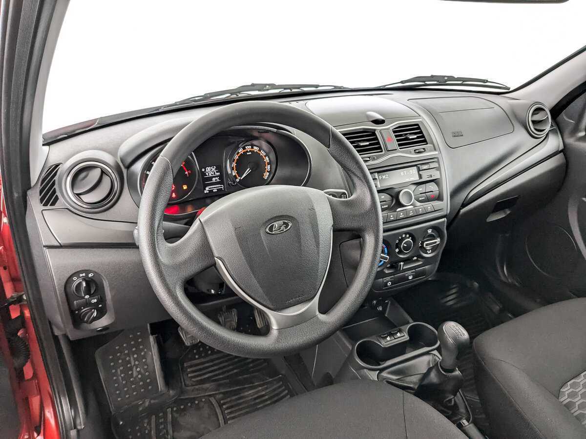 Купить Lada (ВАЗ) Granta с пробегом. Фото: #15