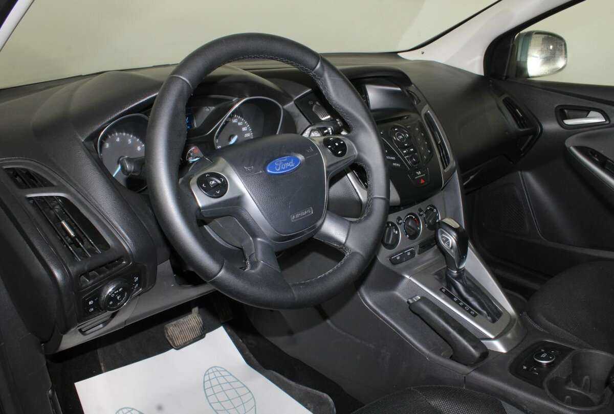 Купить Ford Focus с пробегом. Фото: #12