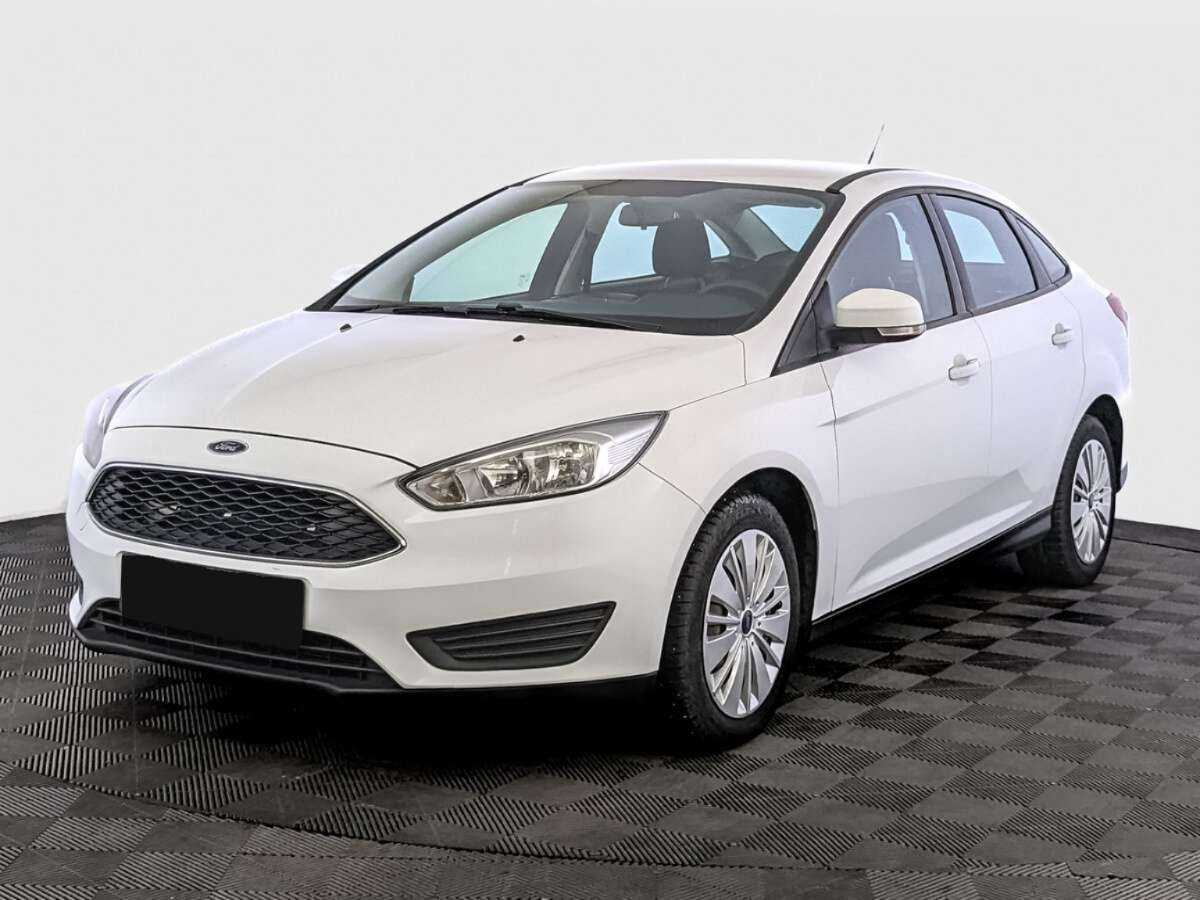 Купить Ford Focus с пробегом. Посмотреть фото