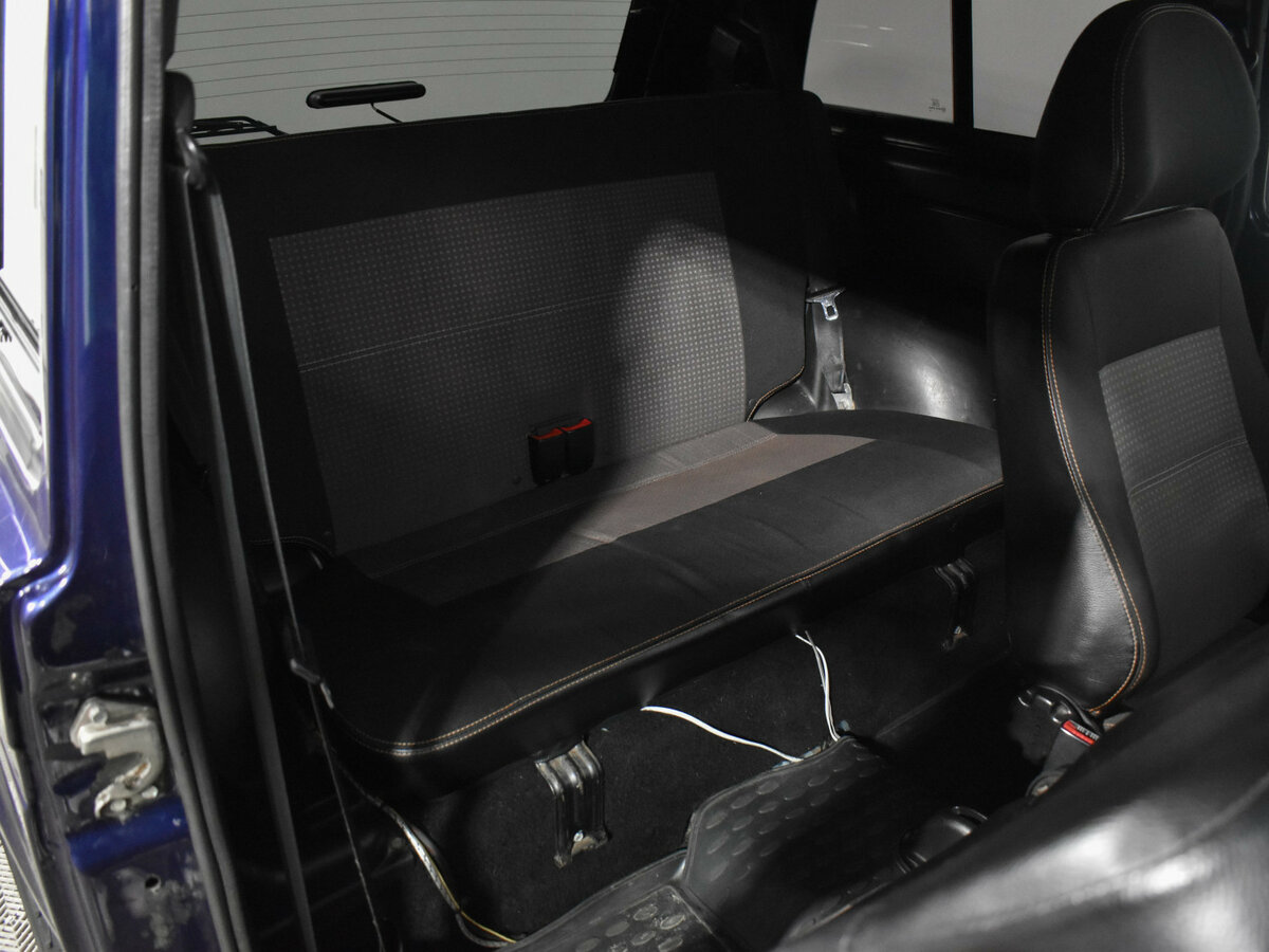 Купить Lada (ВАЗ) 2121 (4x4) с пробегом. Фото: #11