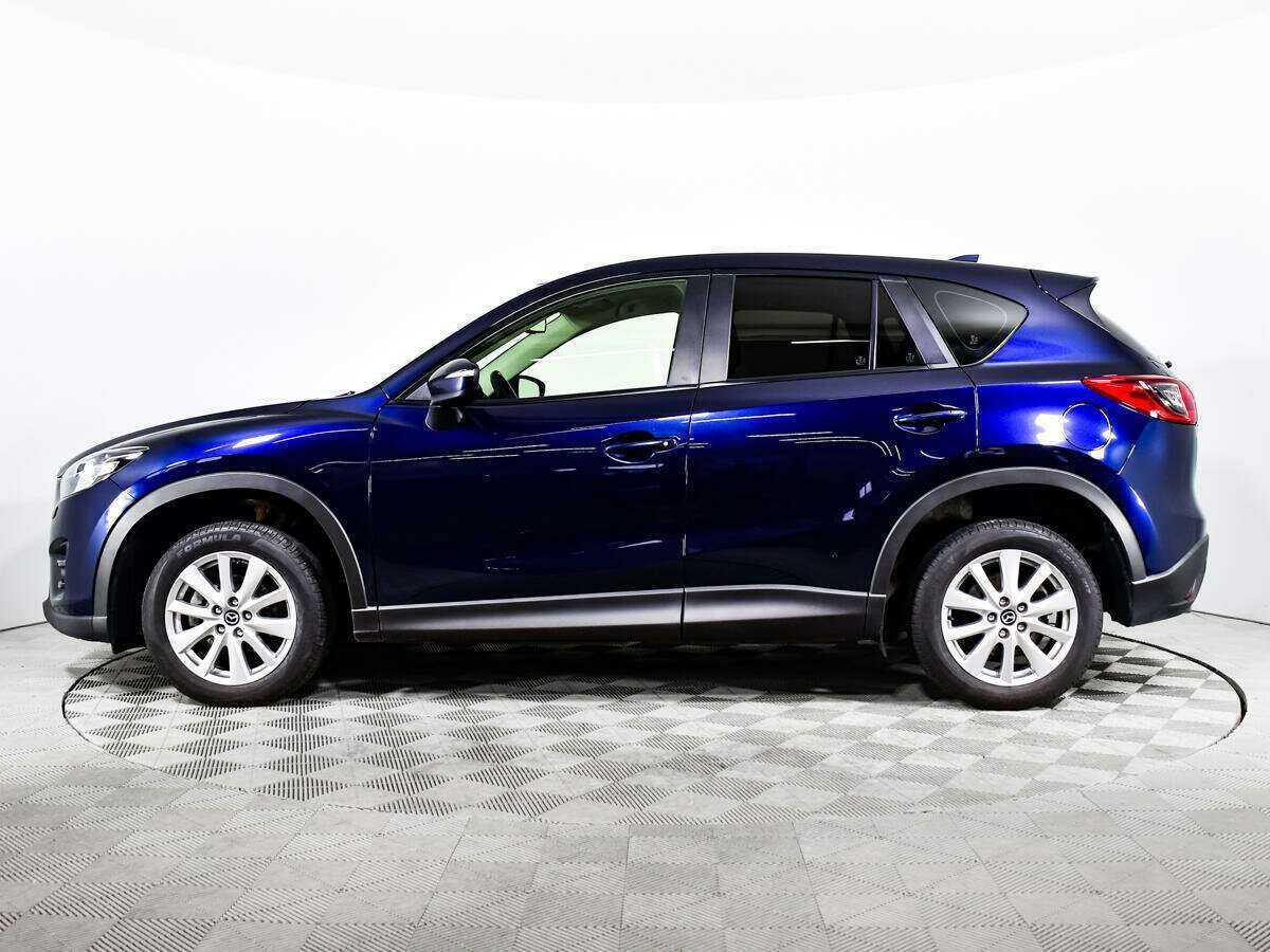 Купить Mazda CX-5 с пробегом. Фото: #7