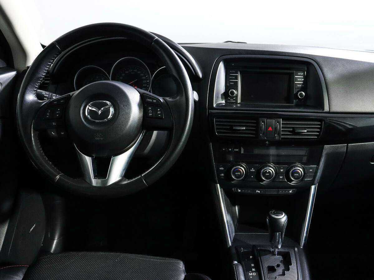Купить Mazda CX-5 с пробегом. Фото: #11