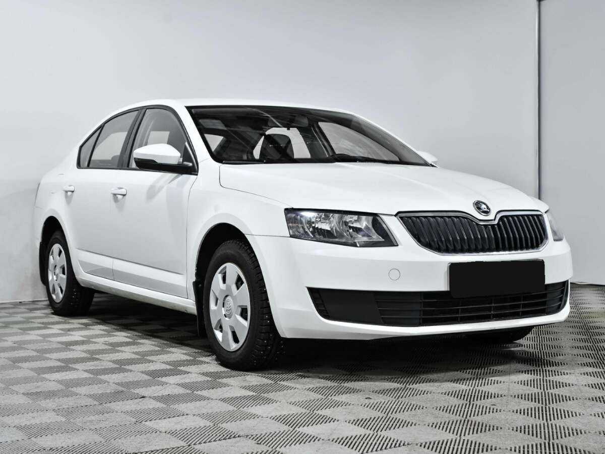 Купить Skoda Octavia с пробегом. Фото: #2