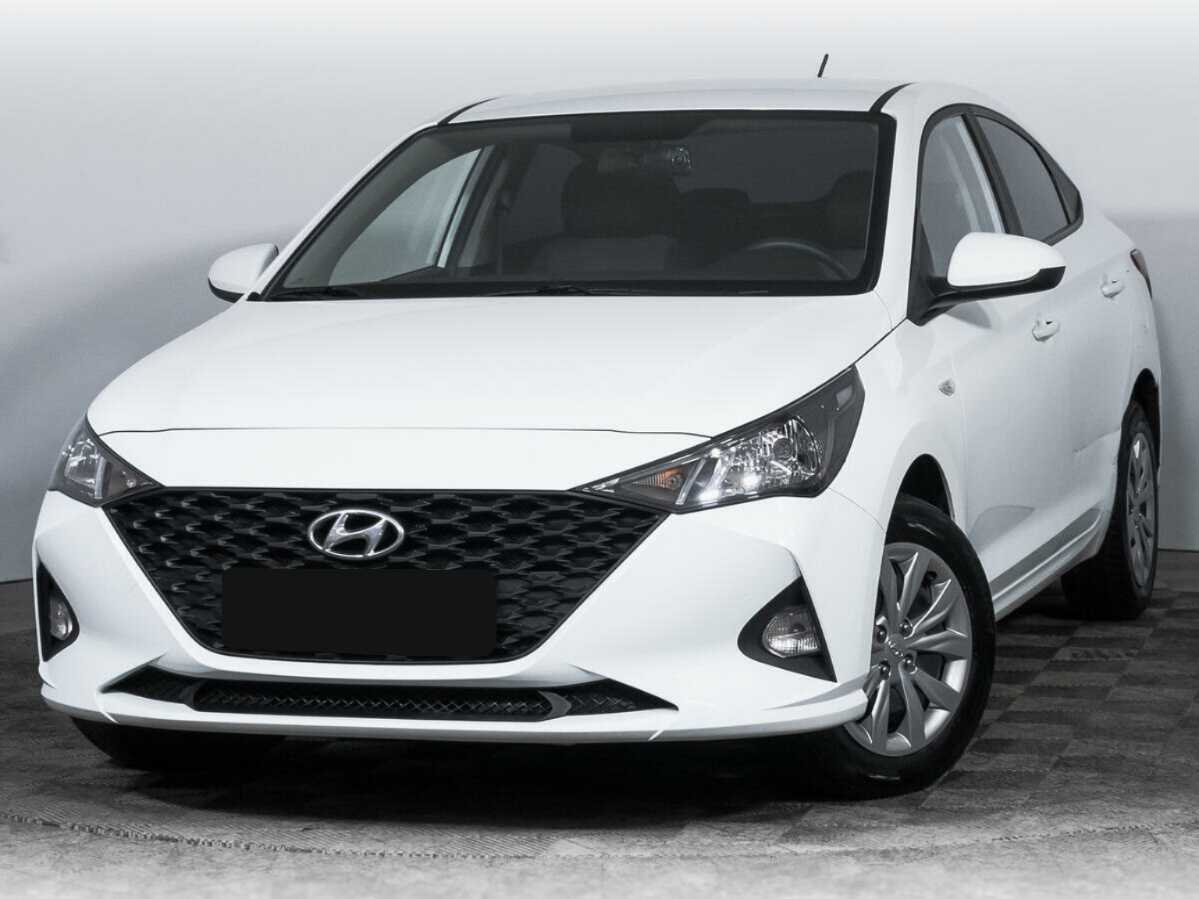 Купить Hyundai Solaris с пробегом. Фото: #0