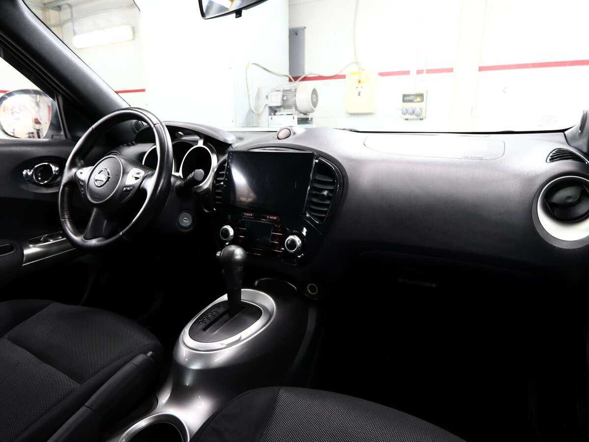Купить Nissan Juke с пробегом. Фото: #7