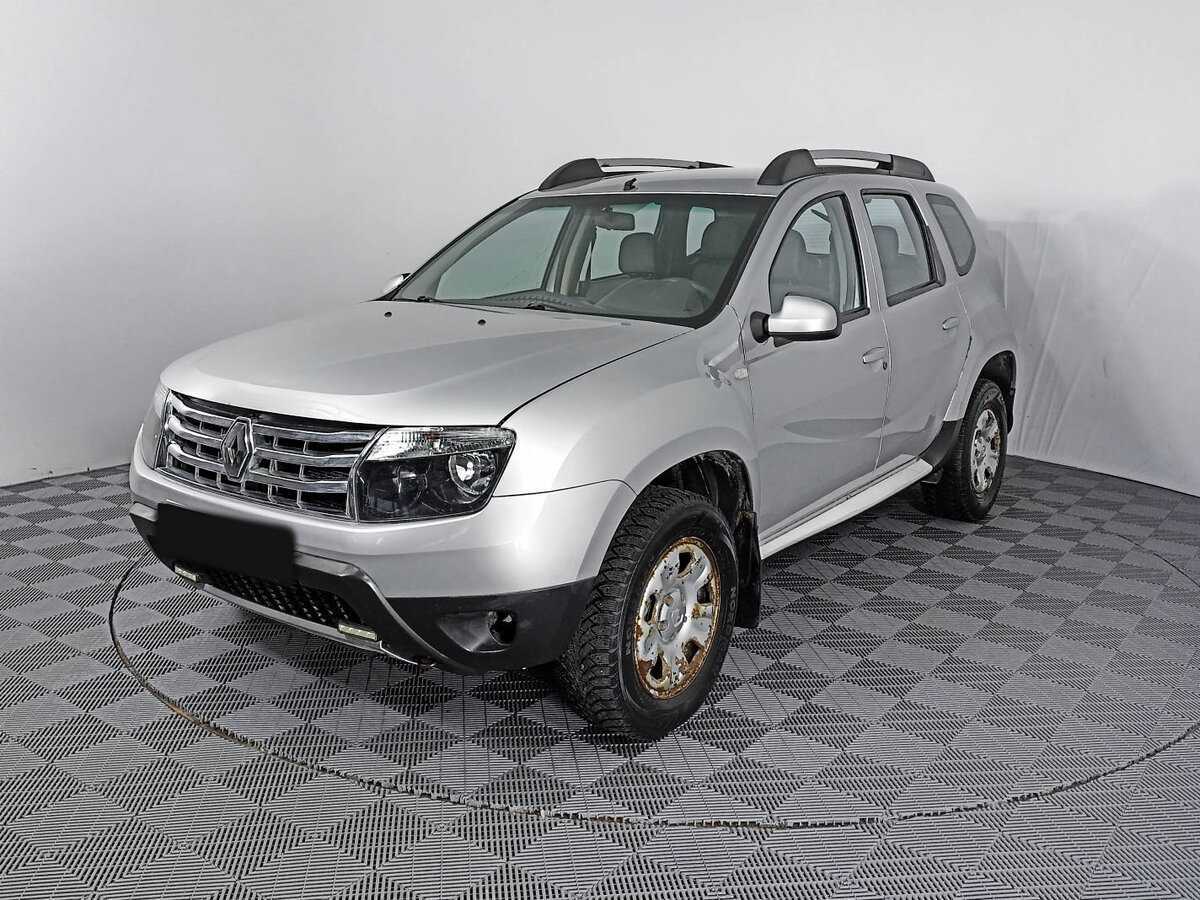 Купить Renault Duster с пробегом. Фото: #0