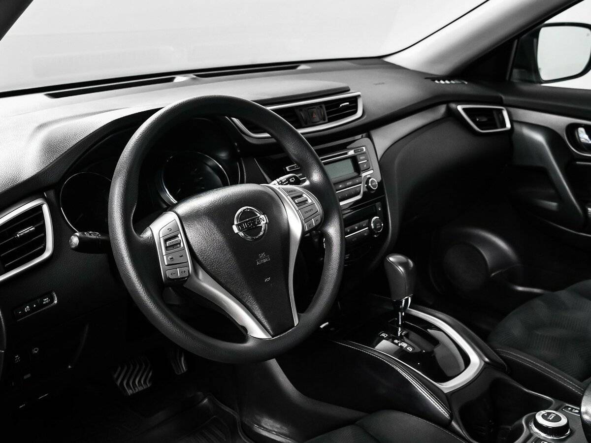 Купить Nissan X-Trail с пробегом. Фото: #11