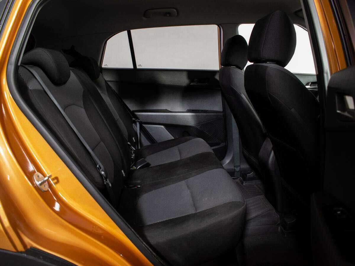 Купить Hyundai Creta с пробегом. Фото: #7