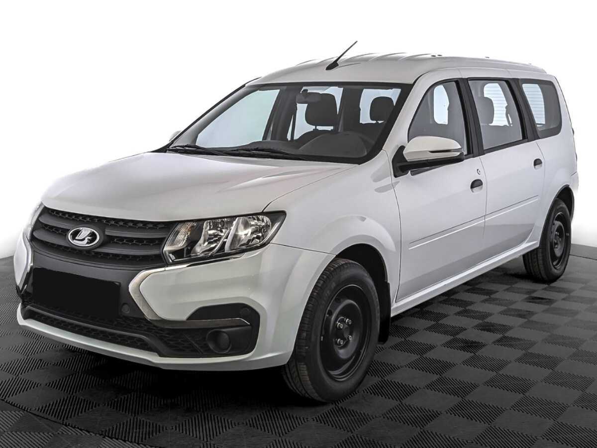 Купить Lada (ВАЗ) Largus с пробегом. Посмотреть фото