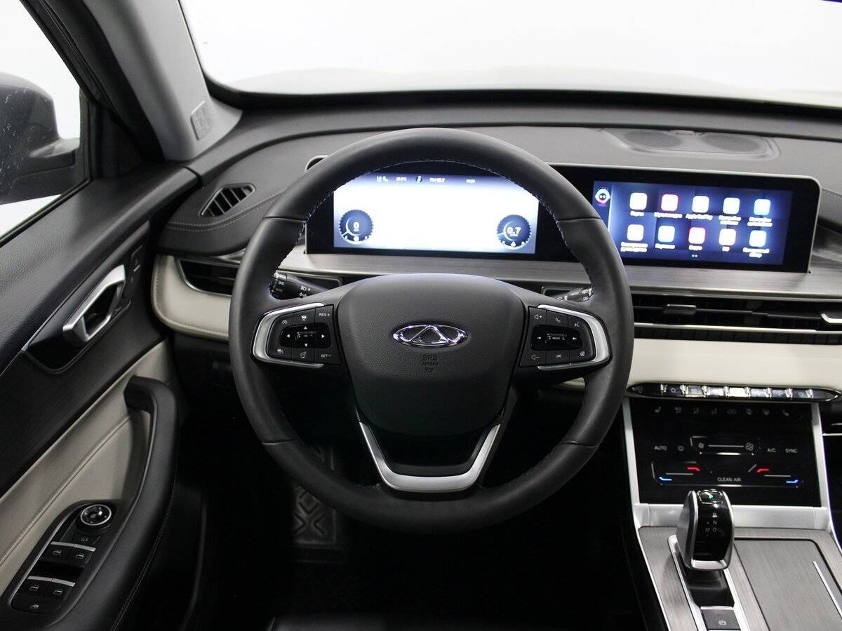 Купить Chery Tiggo 4 Pro с пробегом. Фото: #7