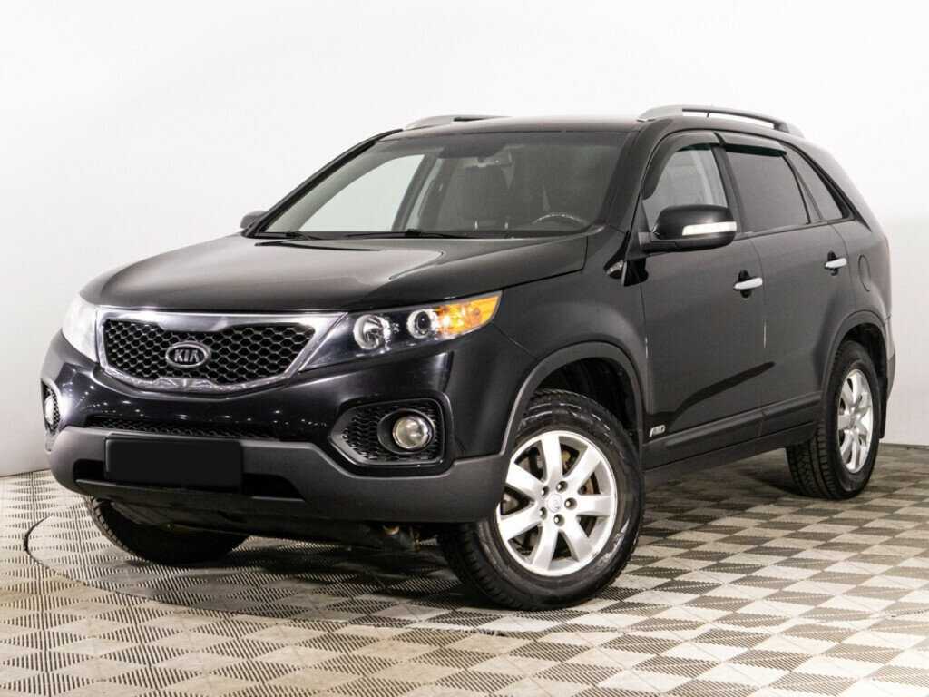 Купить Kia Sorento с пробегом. Посмотреть фото