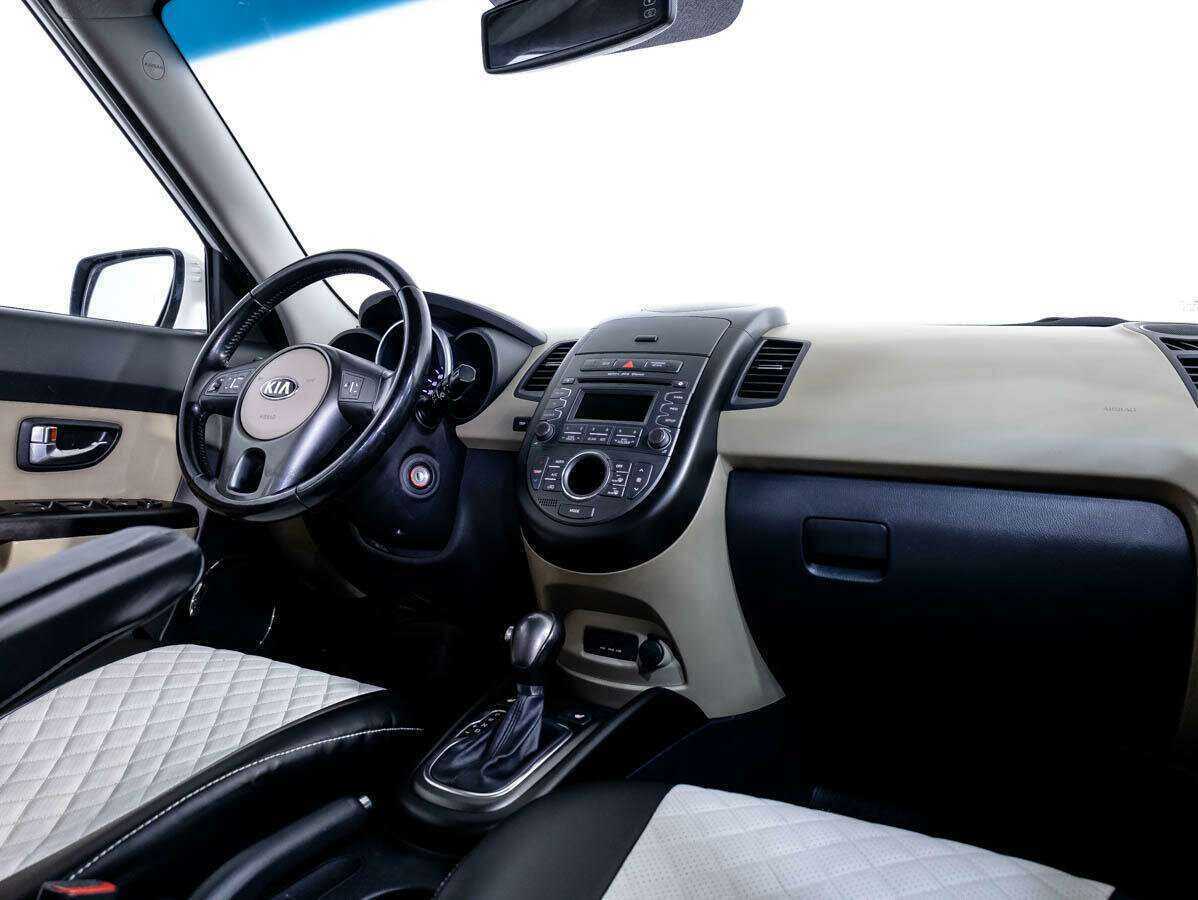 Купить Kia Soul с пробегом. Фото: #7