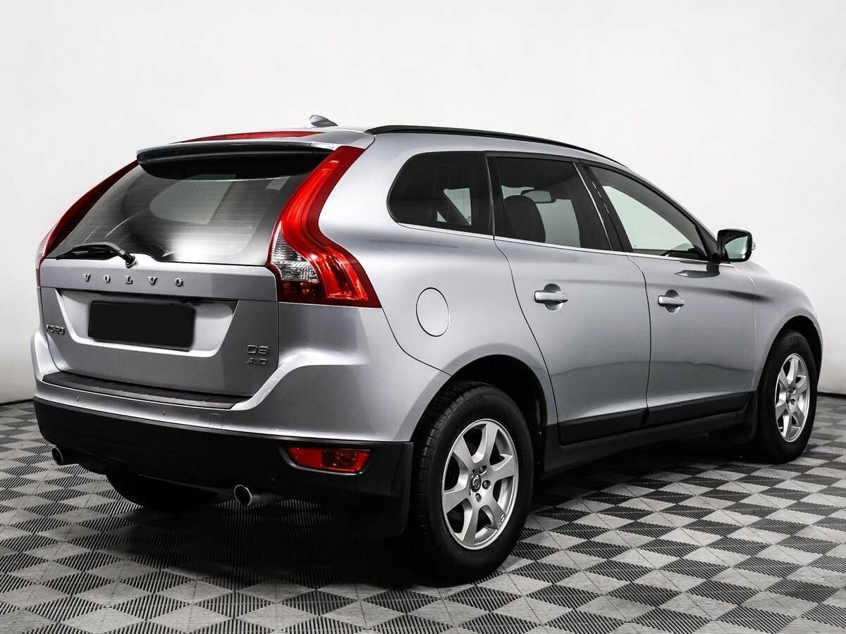 Купить Volvo XC60 с пробегом. Фото: #4